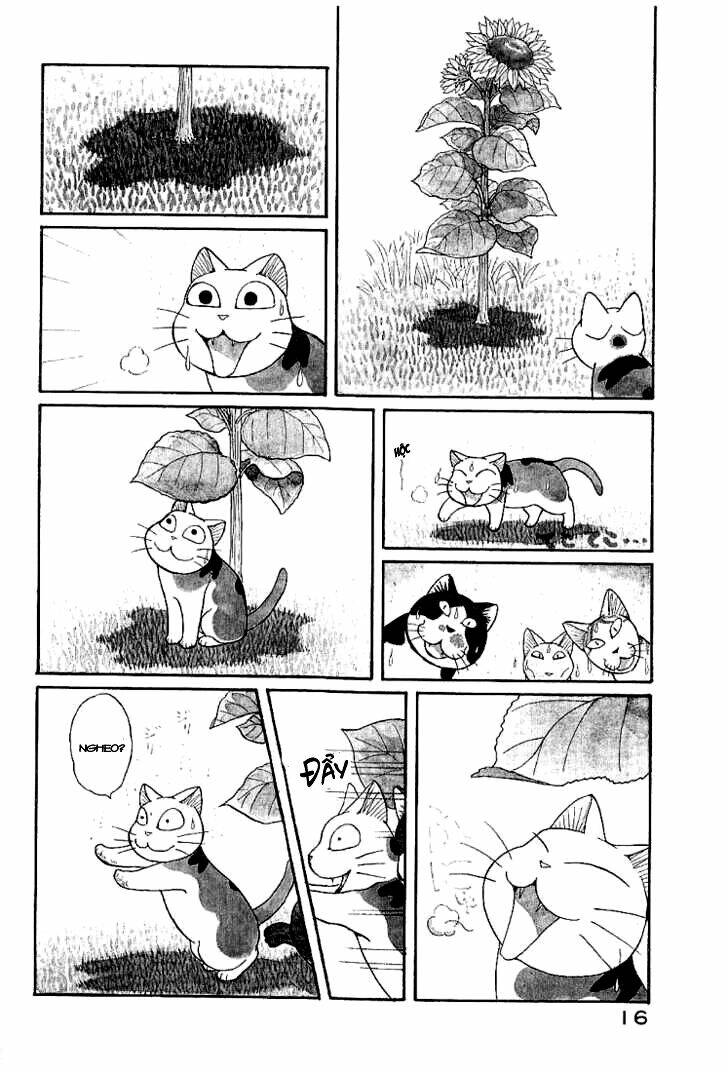 Fuku-Fuku Funya~N Chapter 3 - Trang 2