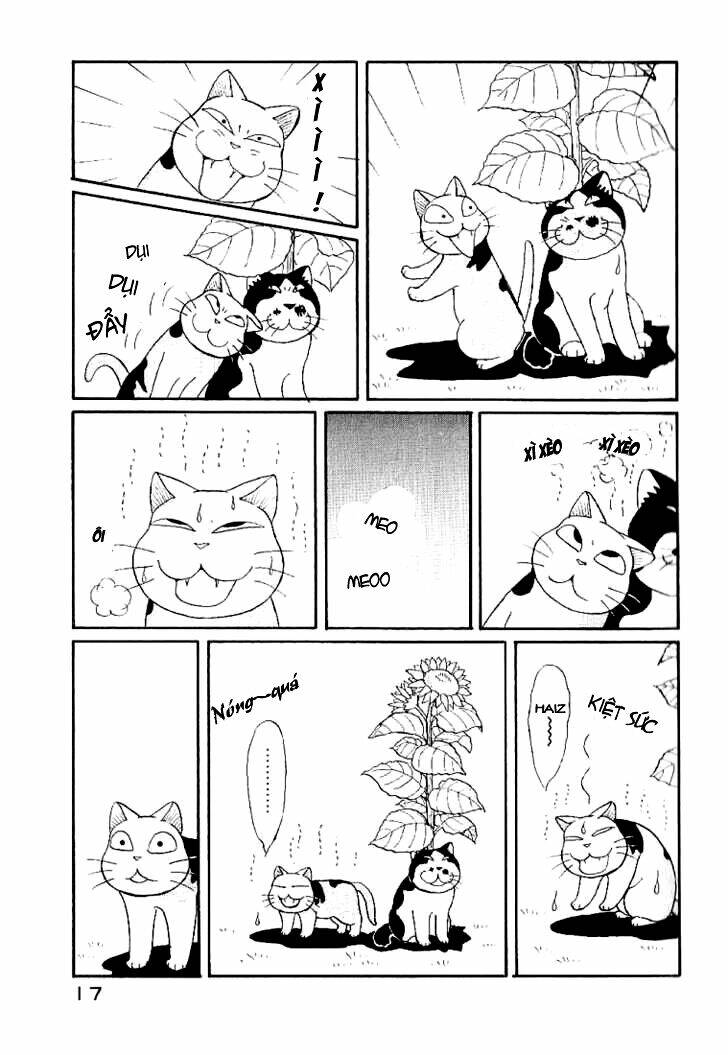 Fuku-Fuku Funya~N Chapter 3 - Trang 2