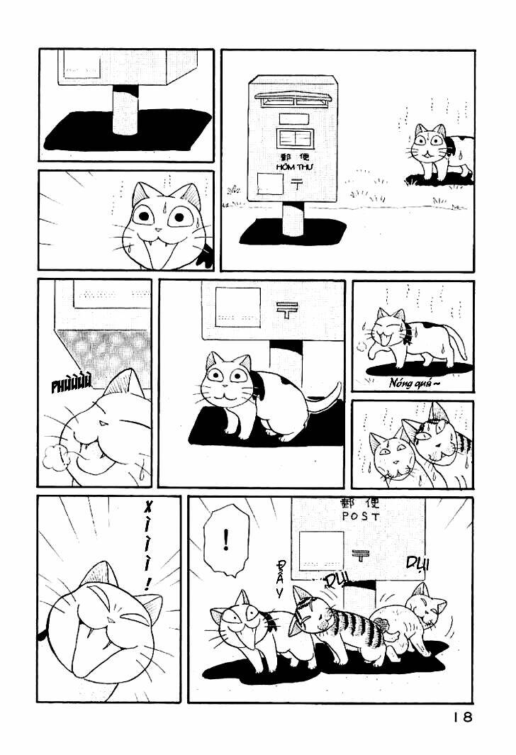 Fuku-Fuku Funya~N Chapter 3 - Trang 2