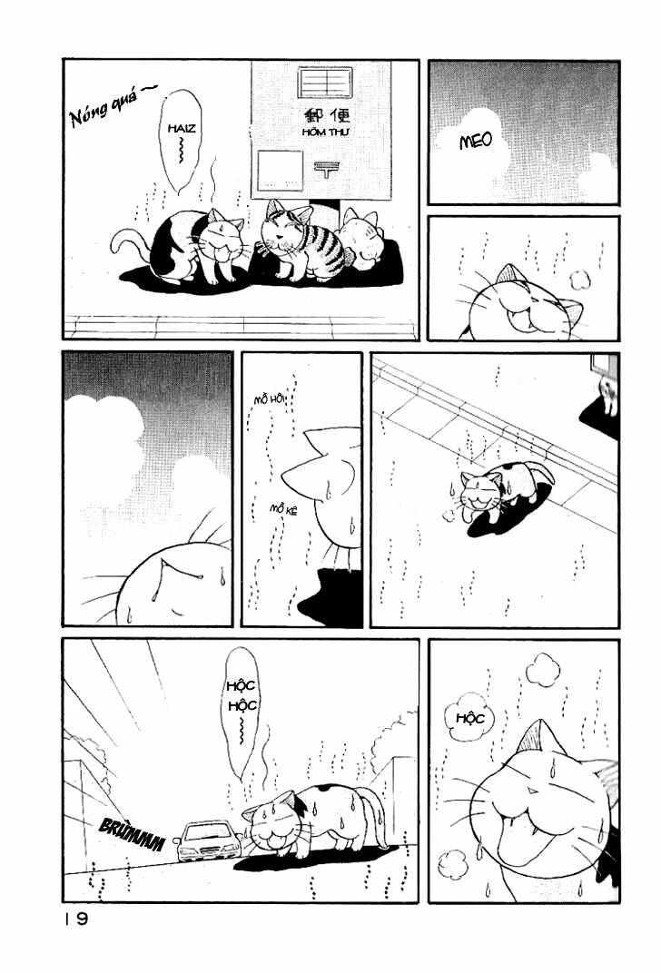 Fuku-Fuku Funya~N Chapter 3 - Trang 2