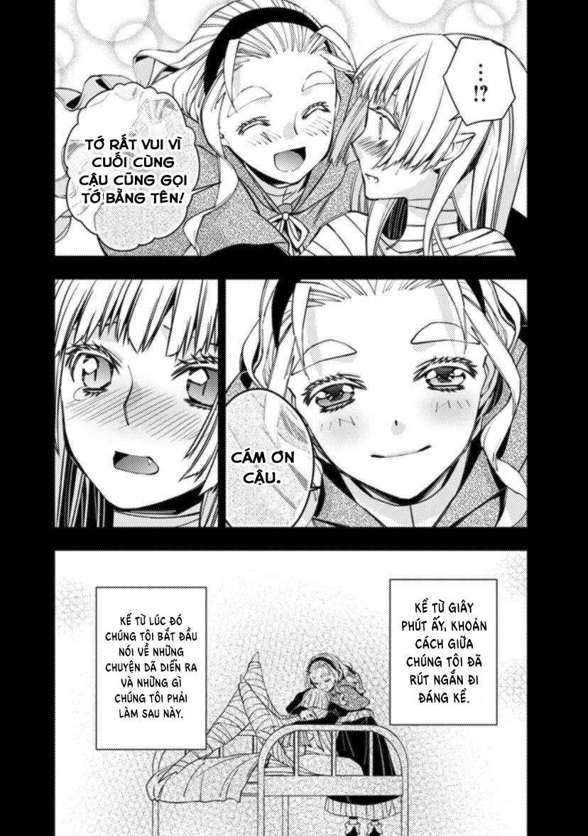 Fukushuu O Koinegau Saikyou Yuusha Wa, Yami No Chikara De Senmetsu Musou Suru Chapter 53 - Trang 2