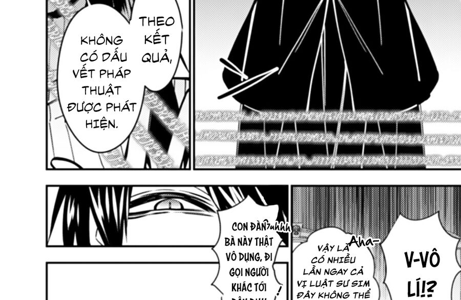 Fukushuu O Koinegau Saikyou Yuusha Wa, Yami No Chikara De Senmetsu Musou Suru Chapter 59 - Trang 2