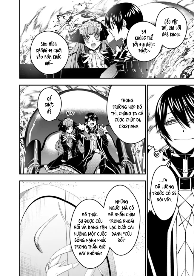 Fukushuu O Koinegau Saikyou Yuusha Wa, Yami No Chikara De Senmetsu Musou Suru Chapter 62 - Trang 2