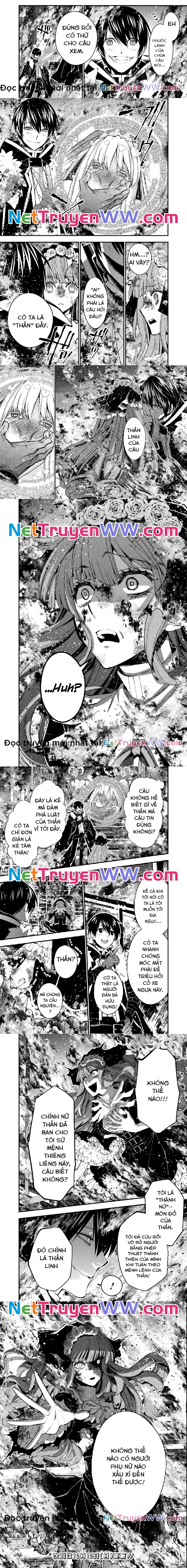 Fukushuu O Koinegau Saikyou Yuusha Wa, Yami No Chikara De Senmetsu Musou Suru Chapter 64 - Trang 2