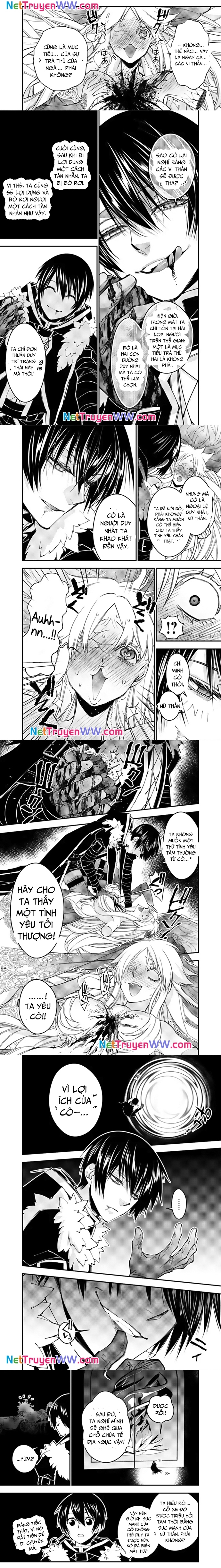 Fukushuu O Koinegau Saikyou Yuusha Wa, Yami No Chikara De Senmetsu Musou Suru Chapter 69 - Trang 2