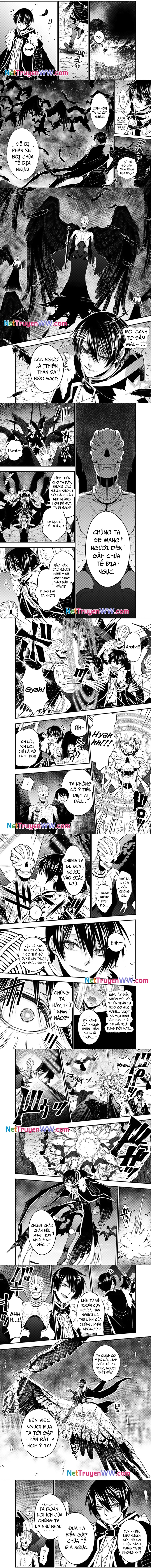 Fukushuu O Koinegau Saikyou Yuusha Wa, Yami No Chikara De Senmetsu Musou Suru Chapter 69 - Trang 2