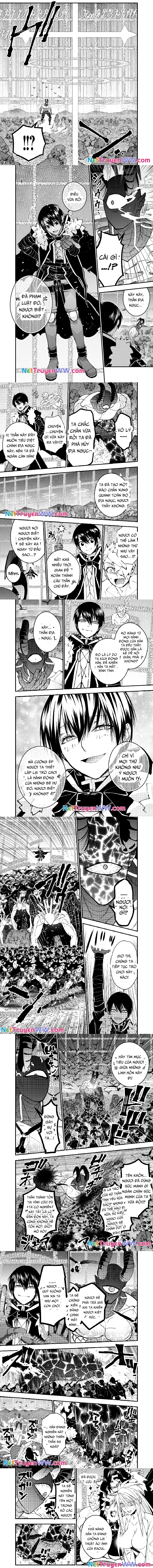 Fukushuu O Koinegau Saikyou Yuusha Wa, Yami No Chikara De Senmetsu Musou Suru Chapter 77 - Trang 2