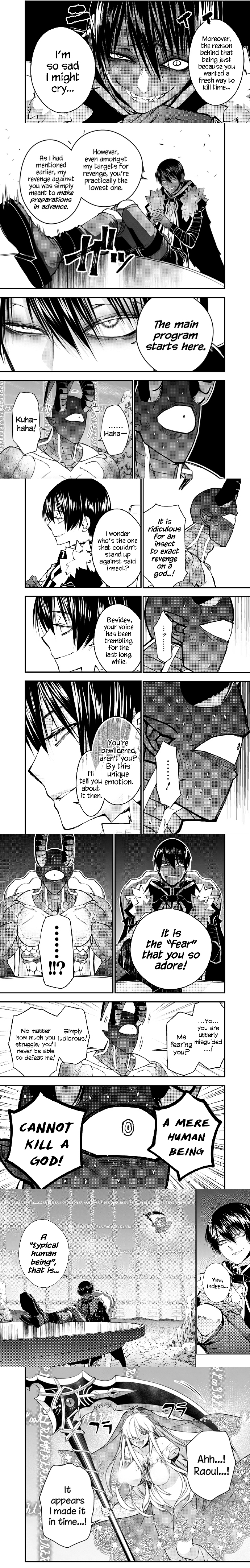 Fukushuu O Koinegau Saikyou Yuusha Wa, Yami No Chikara De Senmetsu Musou Suru Chapter 78 - Trang 2