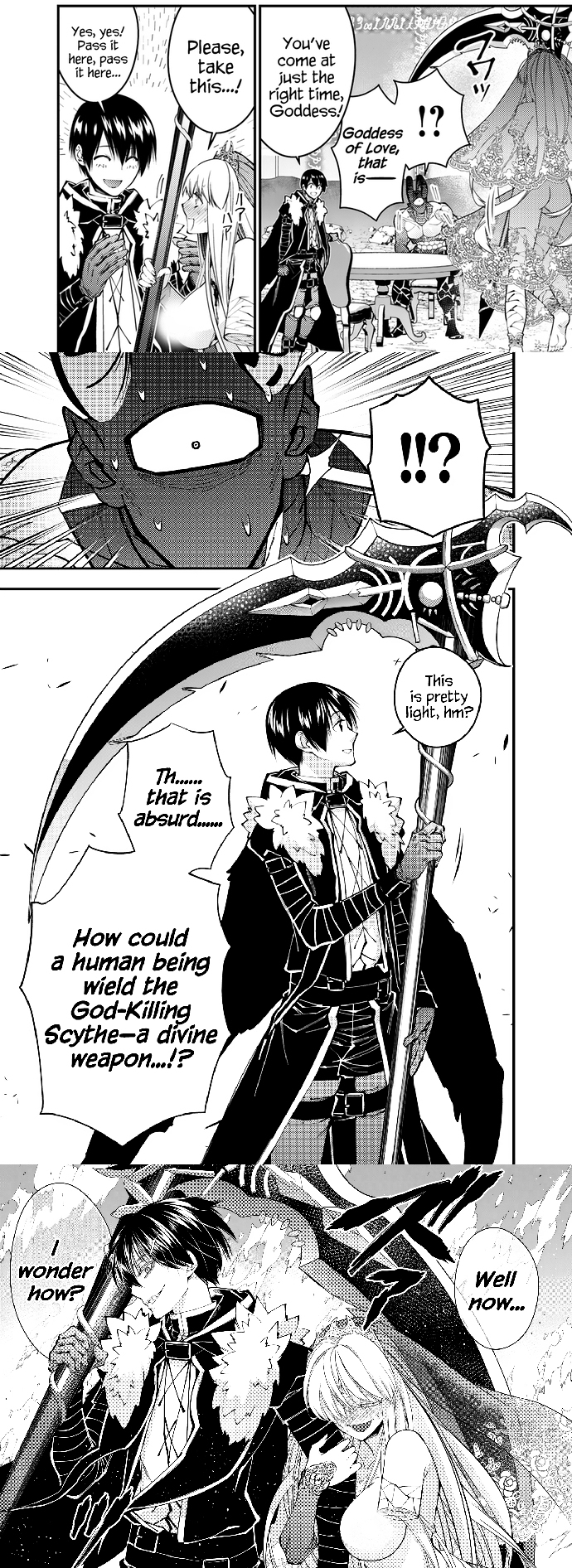 Fukushuu O Koinegau Saikyou Yuusha Wa, Yami No Chikara De Senmetsu Musou Suru Chapter 78 - Trang 2