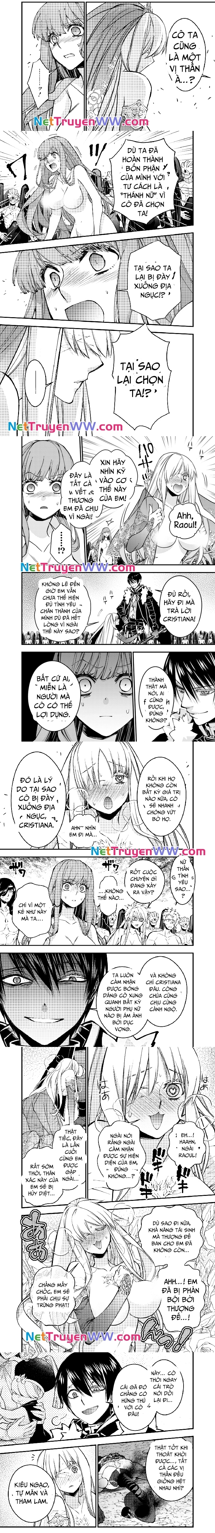 Fukushuu O Koinegau Saikyou Yuusha Wa, Yami No Chikara De Senmetsu Musou Suru Chapter 80 - Trang 2