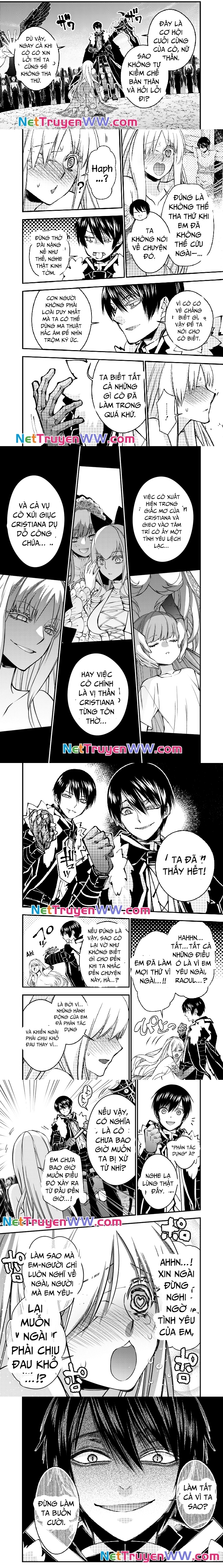 Fukushuu O Koinegau Saikyou Yuusha Wa, Yami No Chikara De Senmetsu Musou Suru Chapter 80 - Trang 2