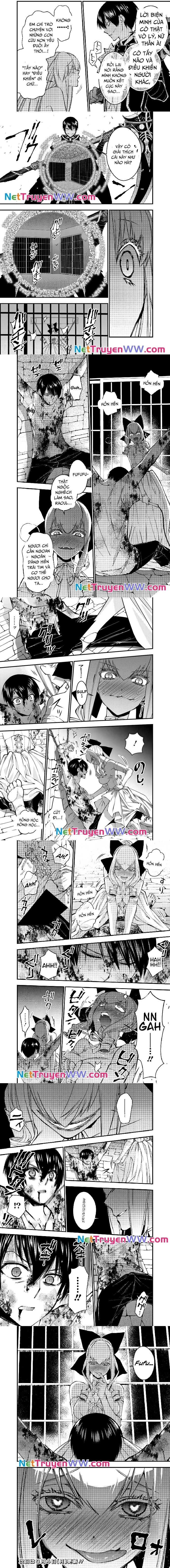 Fukushuu O Koinegau Saikyou Yuusha Wa, Yami No Chikara De Senmetsu Musou Suru Chapter 80 - Trang 2