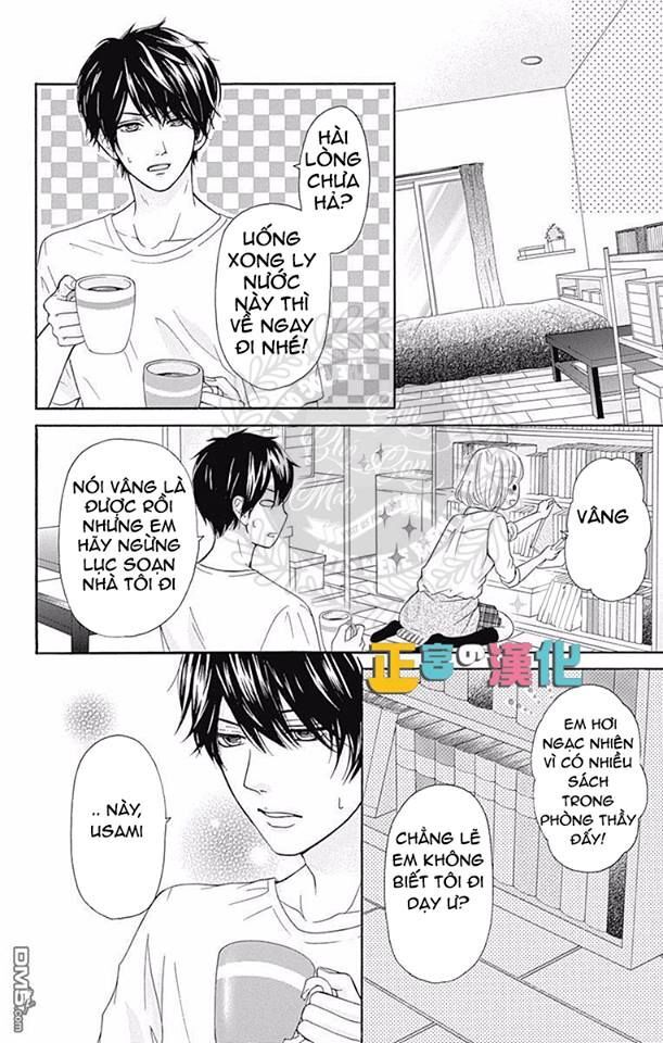 Furuya-Sensei Wa An-Chan No Mono Chapter 2 - Trang 2