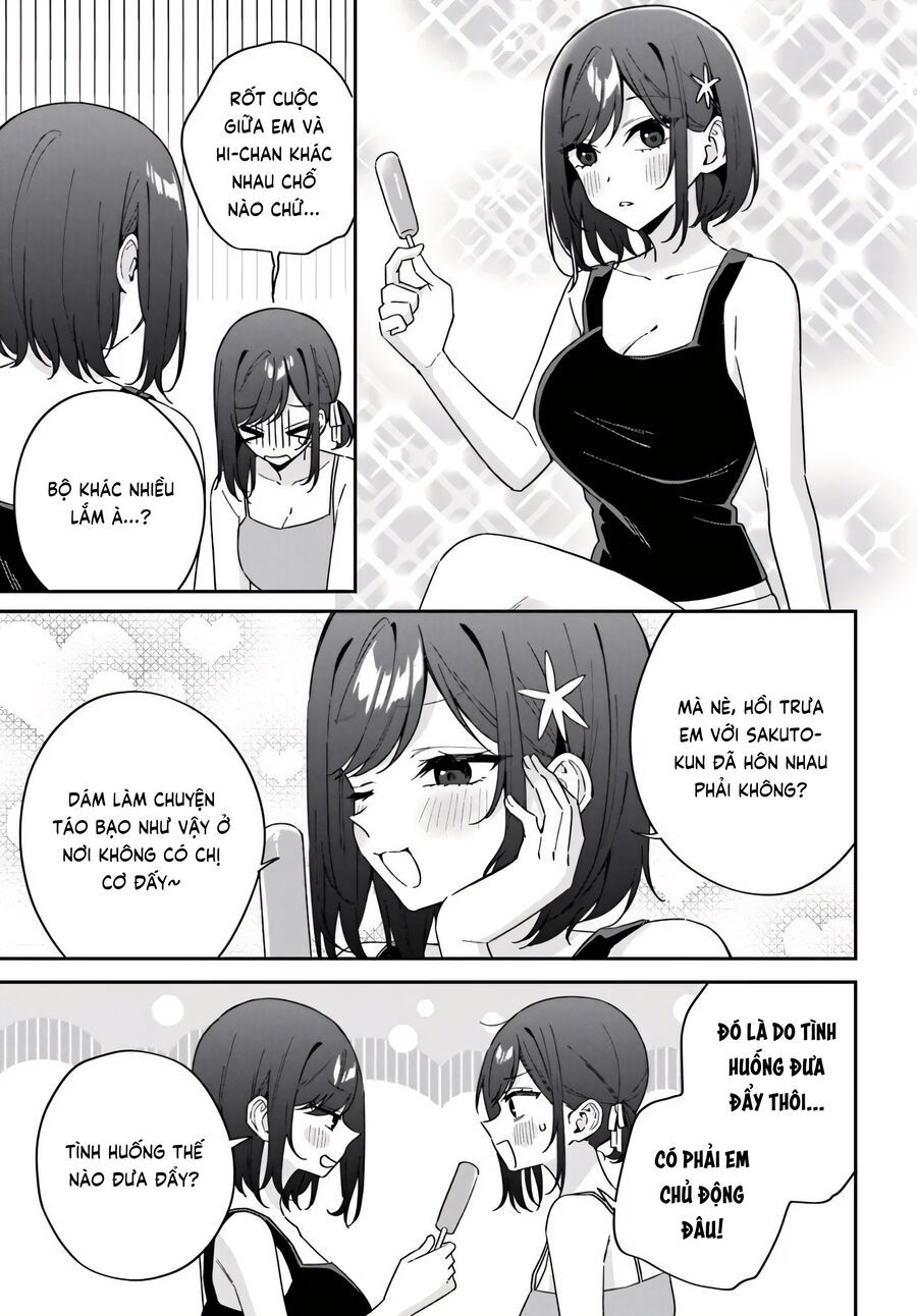 Futago Matomete “Kanojo” Ni Shinai? Chapter 14.5 - Trang 2
