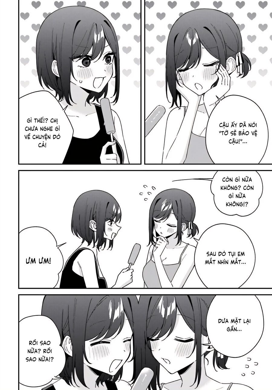 Futago Matomete “Kanojo” Ni Shinai? Chapter 14.5 - Trang 2