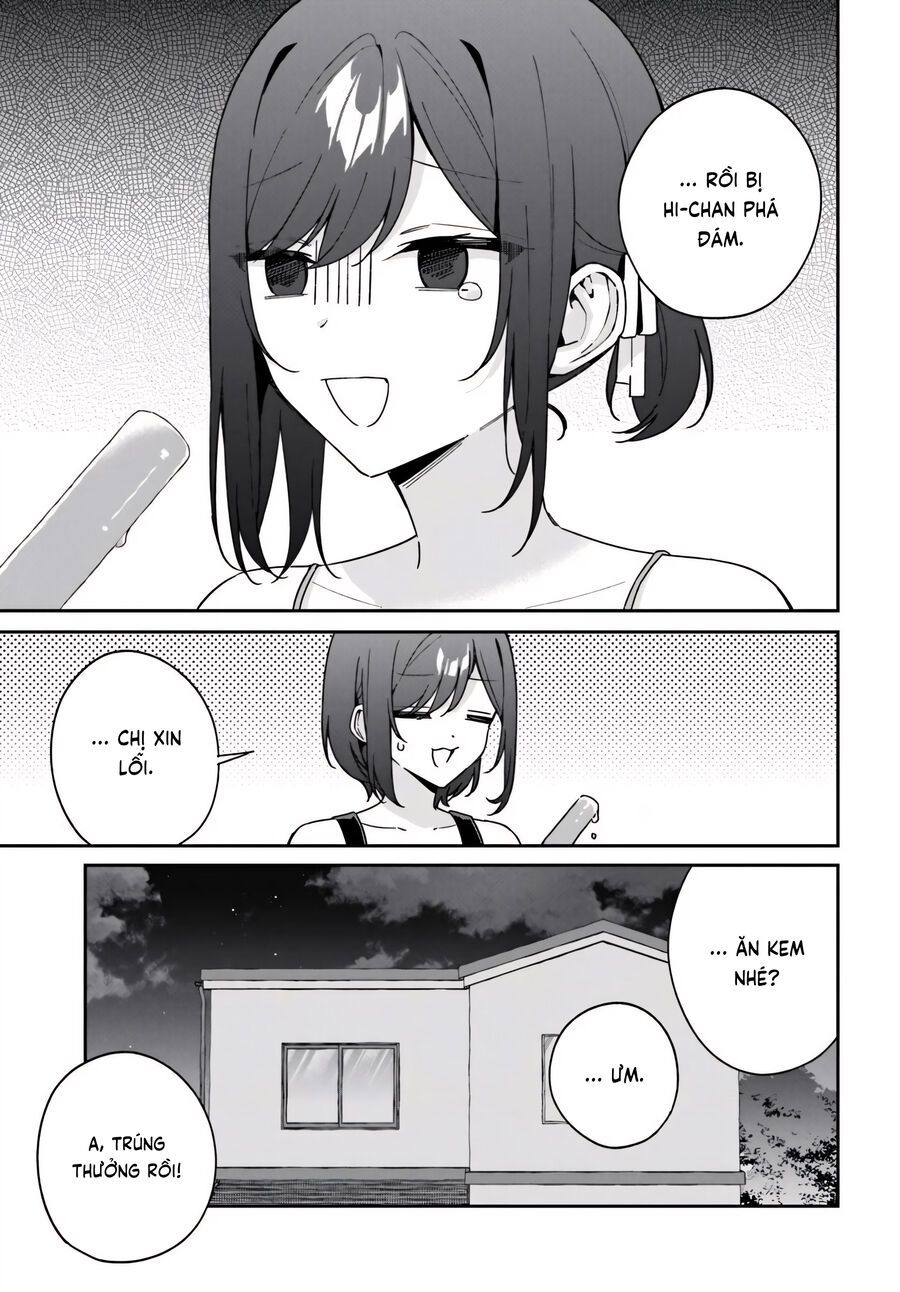 Futago Matomete “Kanojo” Ni Shinai? Chapter 14.5 - Trang 2