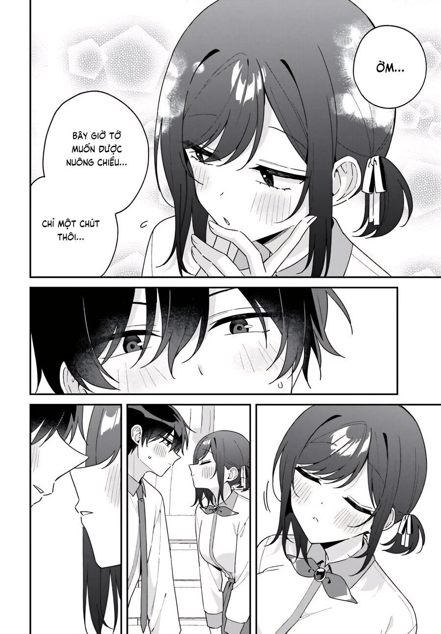 Futago Matomete “Kanojo” Ni Shinai? Chapter 14 - Trang 2