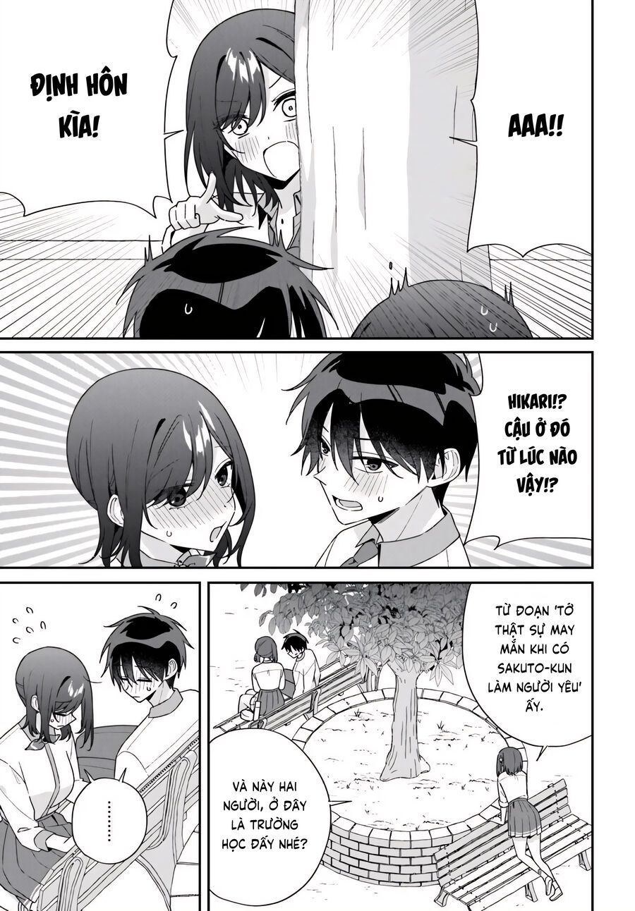 Futago Matomete “Kanojo” Ni Shinai? Chapter 14 - Trang 2