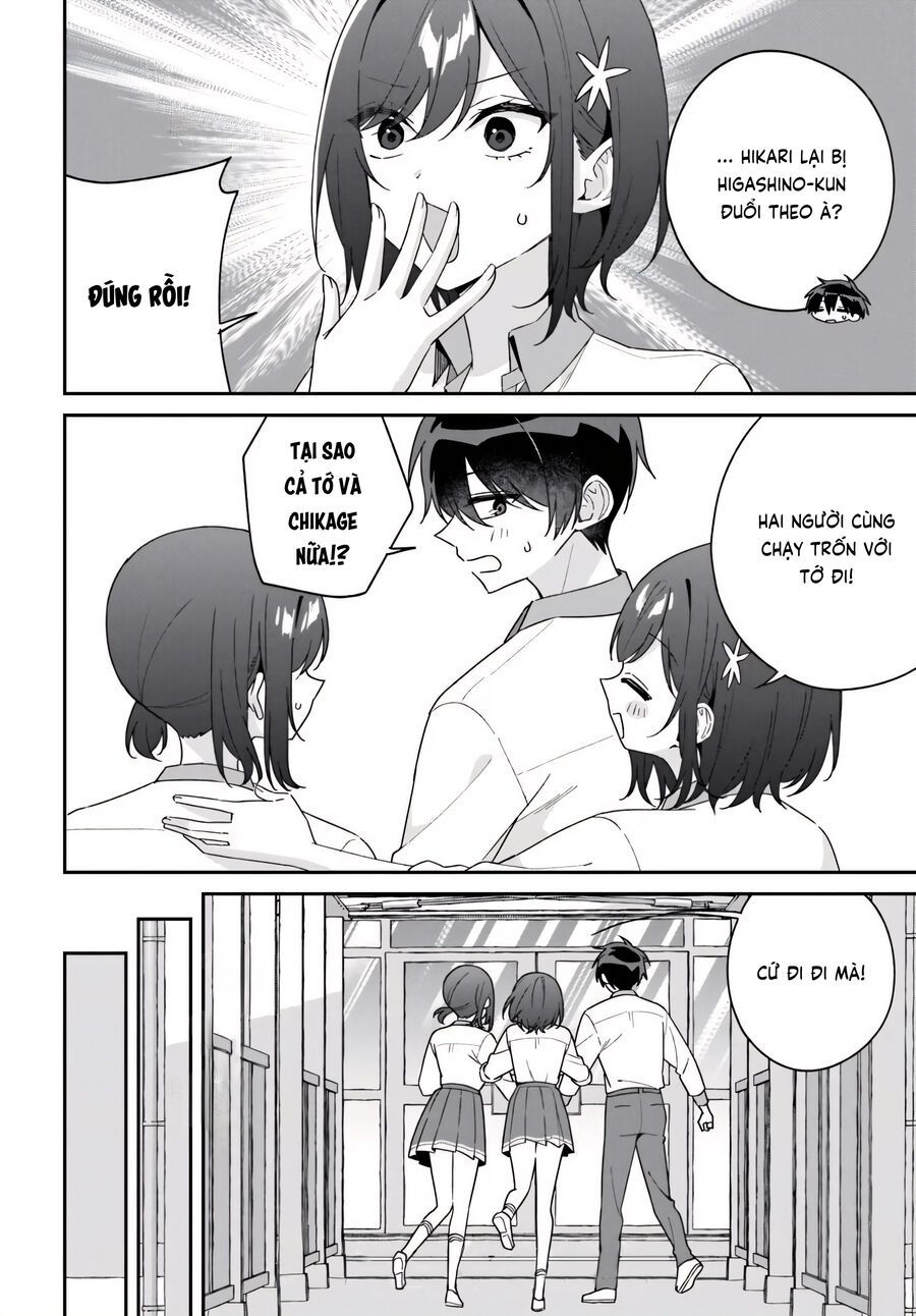 Futago Matomete “Kanojo” Ni Shinai? Chapter 14 - Trang 2