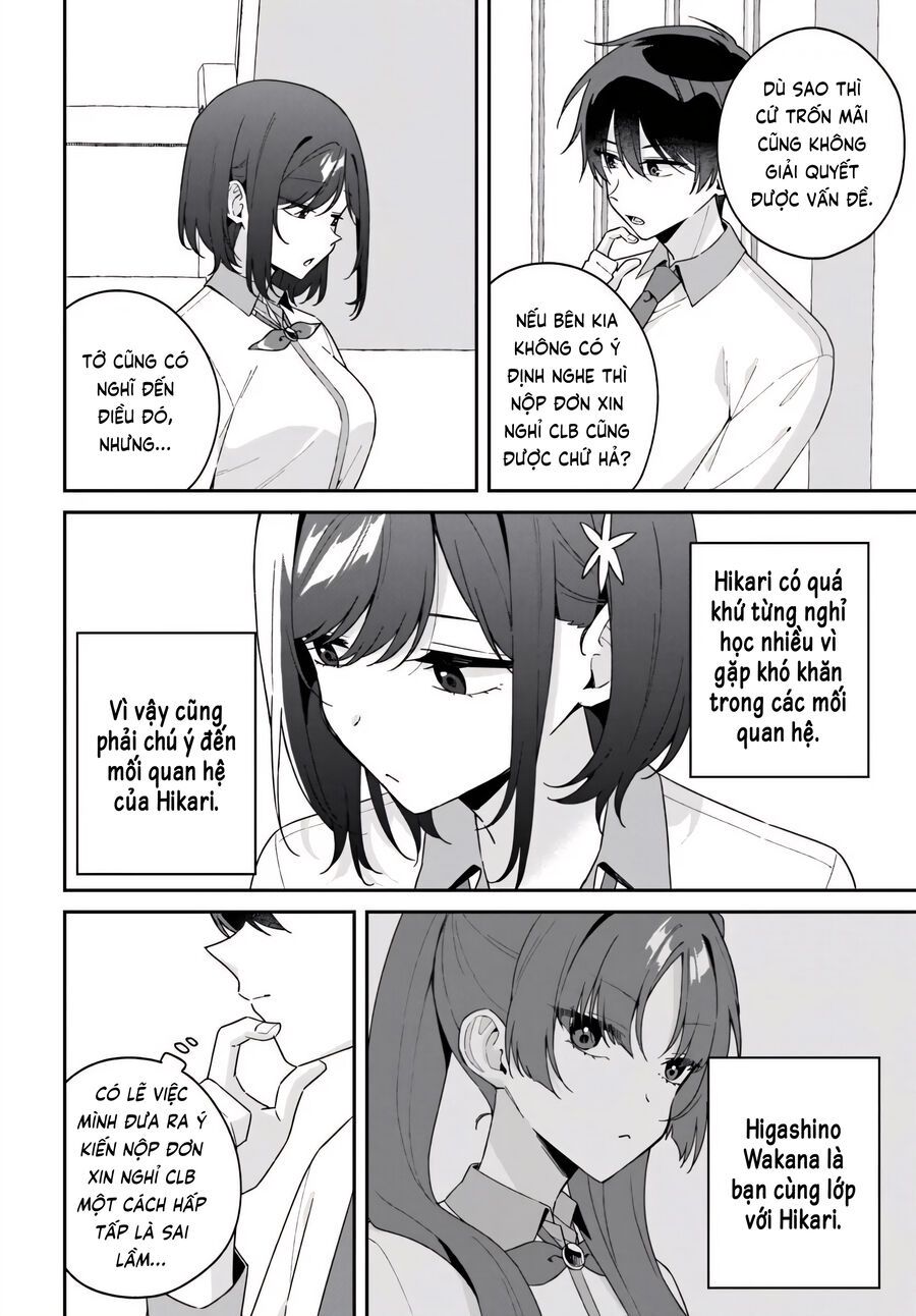 Futago Matomete “Kanojo” Ni Shinai? Chapter 14 - Trang 2