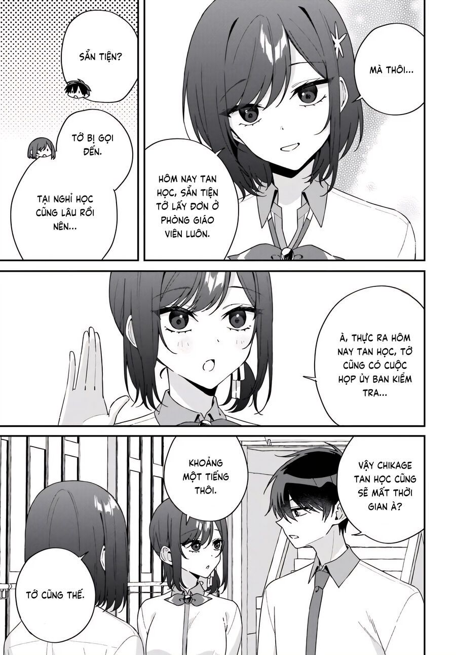Futago Matomete “Kanojo” Ni Shinai? Chapter 14 - Trang 2