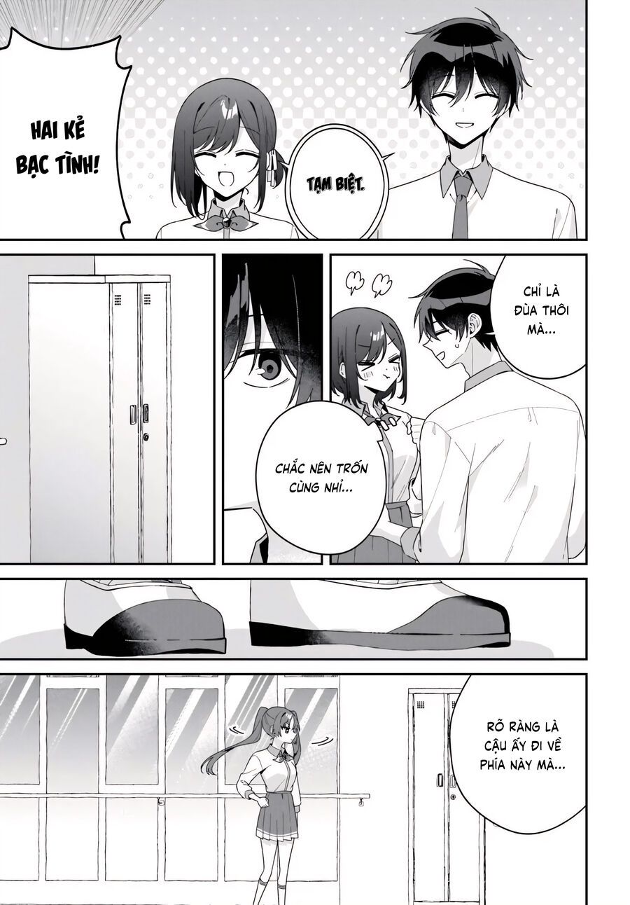 Futago Matomete “Kanojo” Ni Shinai? Chapter 14 - Trang 2