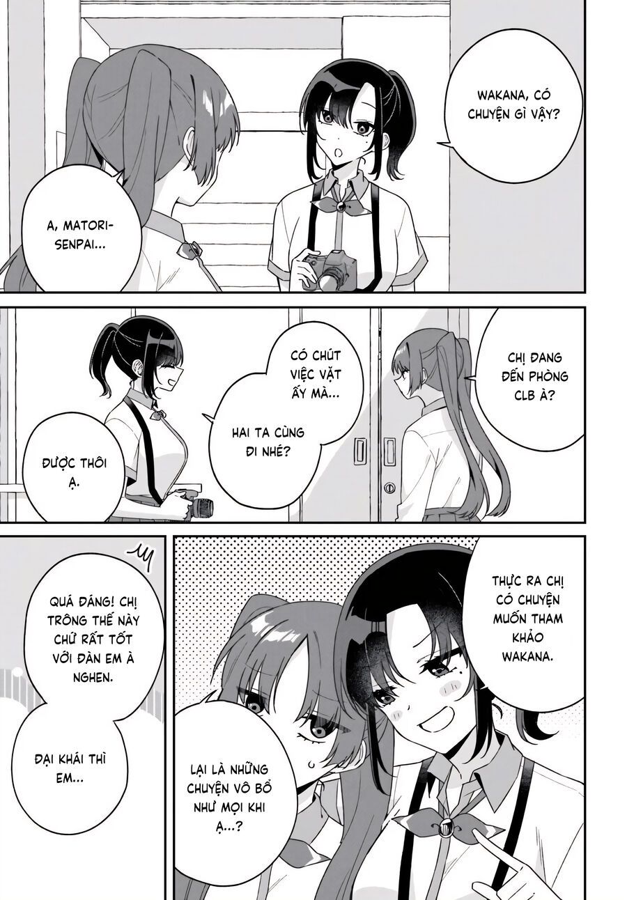 Futago Matomete “Kanojo” Ni Shinai? Chapter 14 - Trang 2