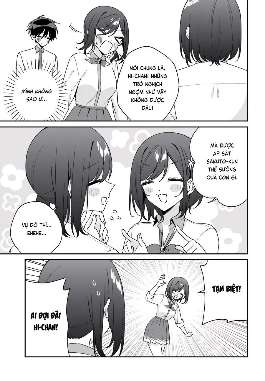 Futago Matomete “Kanojo” Ni Shinai? Chapter 14 - Trang 2