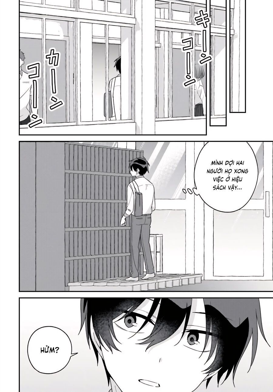 Futago Matomete “Kanojo” Ni Shinai? Chapter 14 - Trang 2