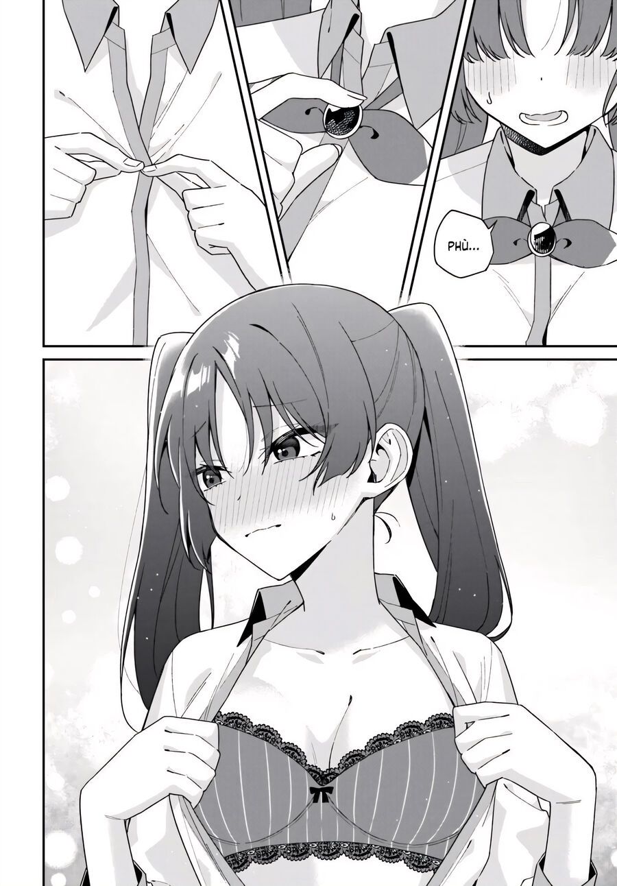 Futago Matomete “Kanojo” Ni Shinai? Chapter 14 - Trang 2