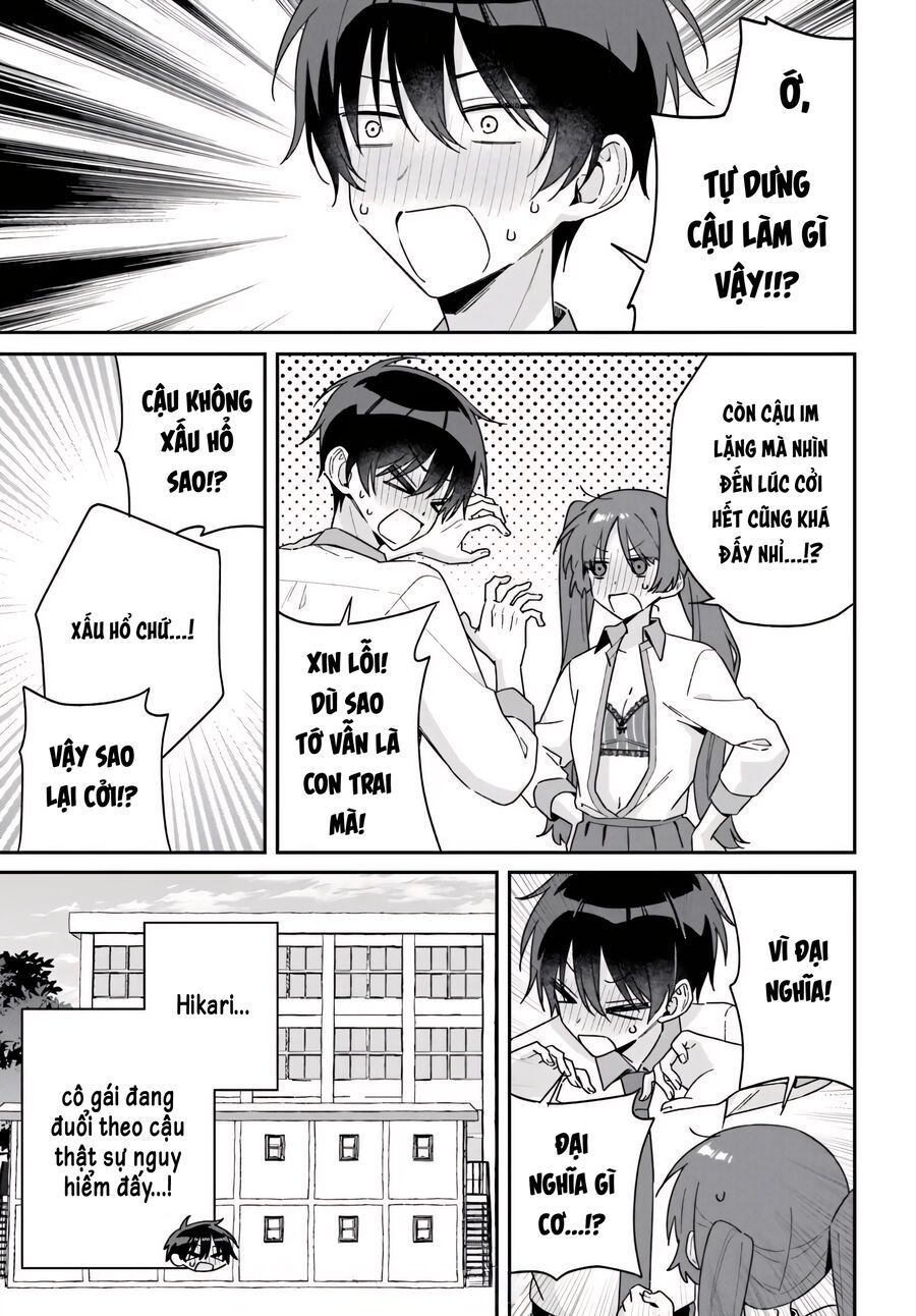 Futago Matomete “Kanojo” Ni Shinai? Chapter 14 - Trang 2