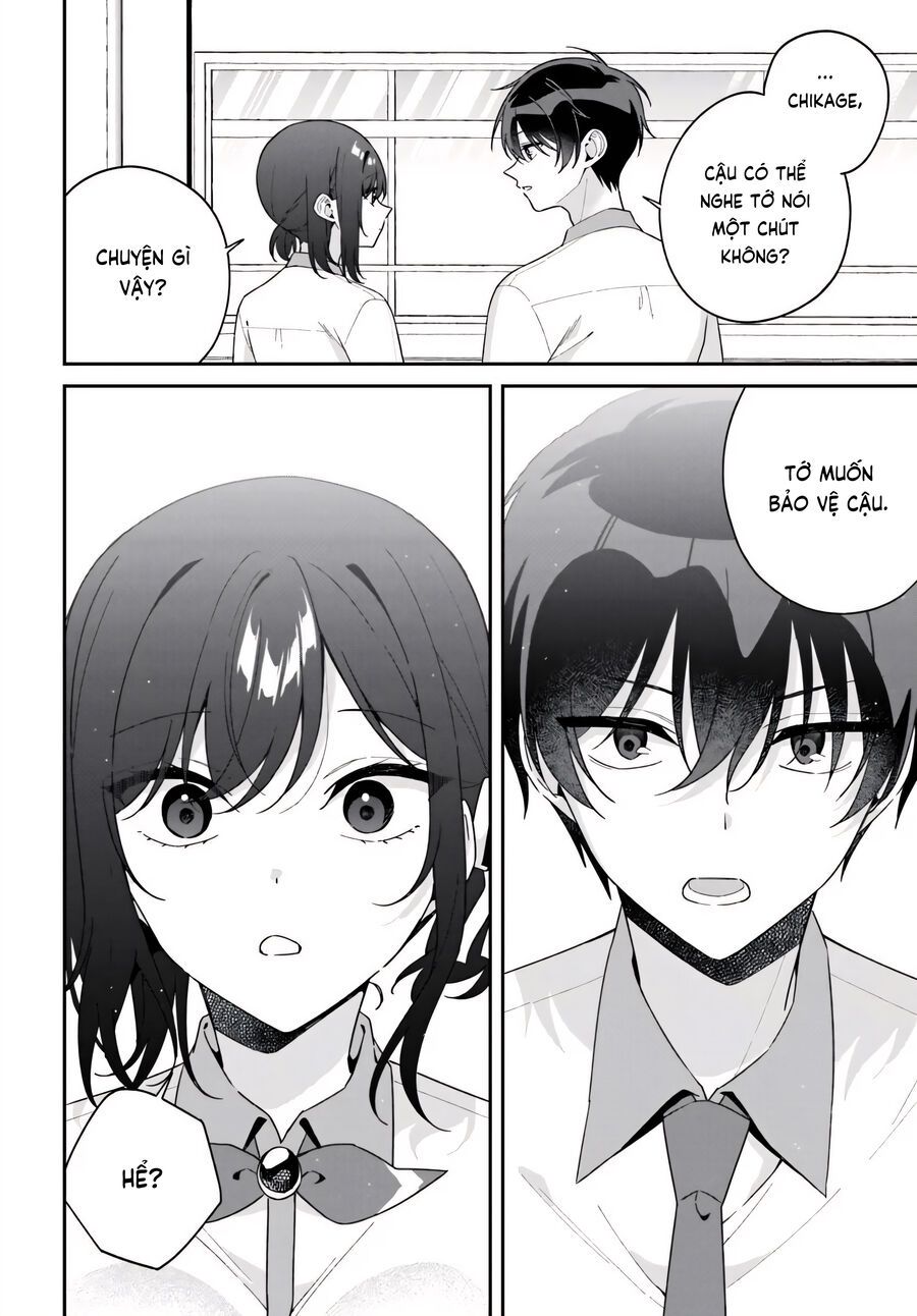 Futago Matomete “Kanojo” Ni Shinai? Chapter 14 - Trang 2