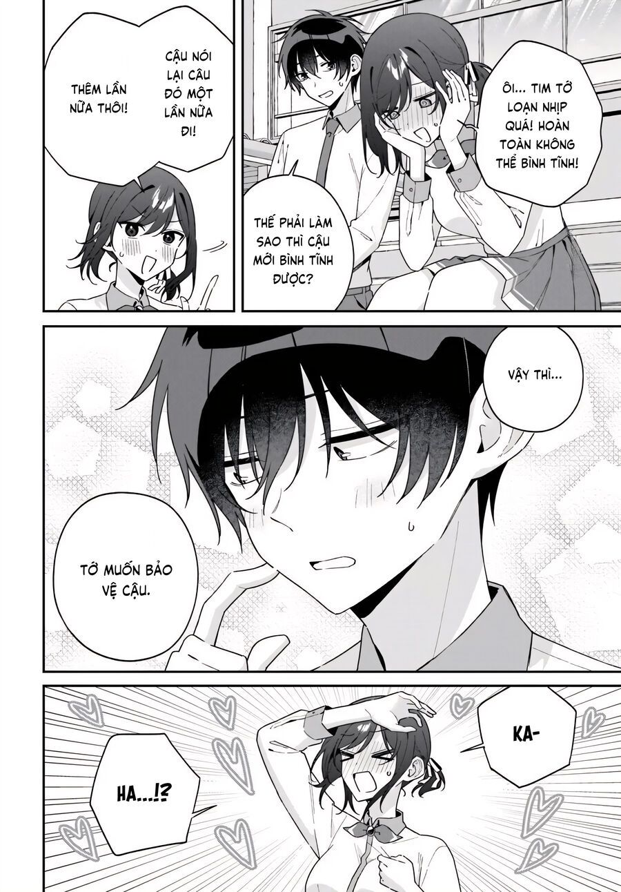 Futago Matomete “Kanojo” Ni Shinai? Chapter 14 - Trang 2