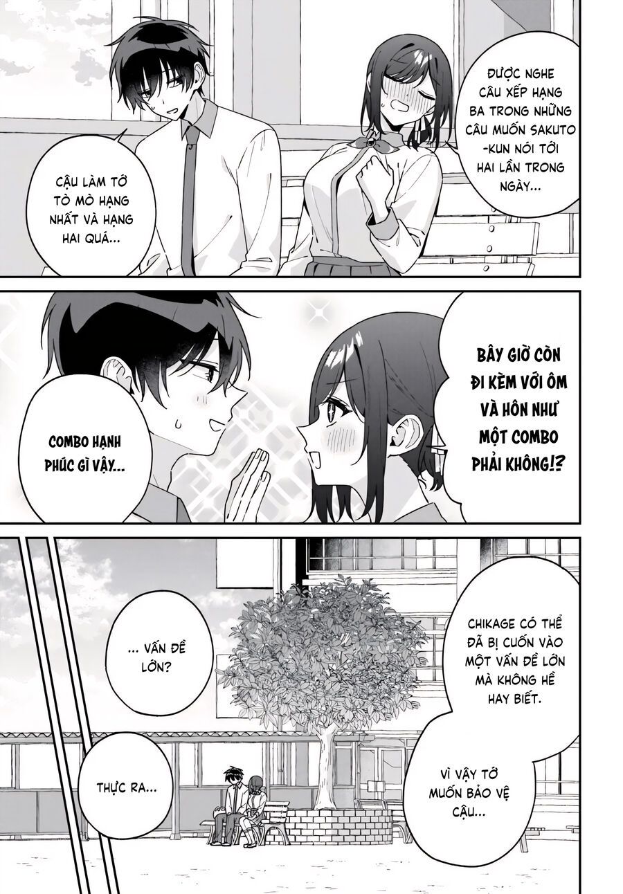 Futago Matomete “Kanojo” Ni Shinai? Chapter 14 - Trang 2