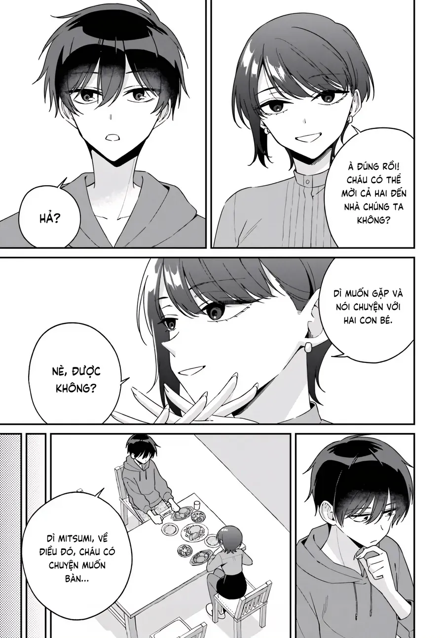 Futago Matomete “Kanojo” Ni Shinai? Chapter 16 - Trang 2