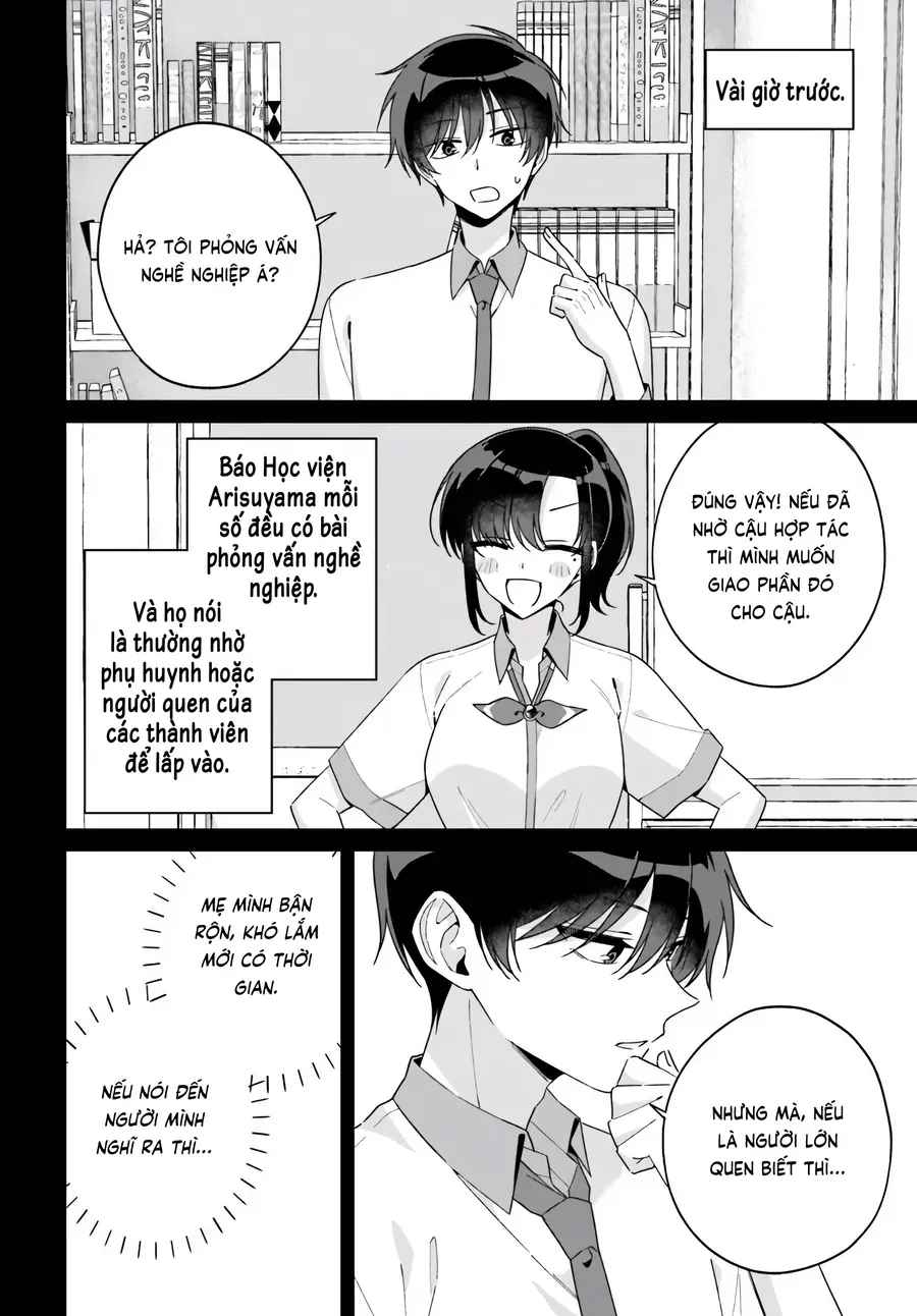 Futago Matomete “Kanojo” Ni Shinai? Chapter 16 - Trang 2