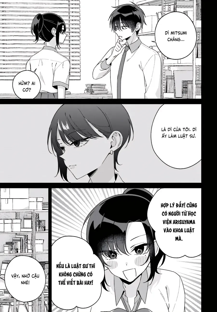 Futago Matomete “Kanojo” Ni Shinai? Chapter 16 - Trang 2