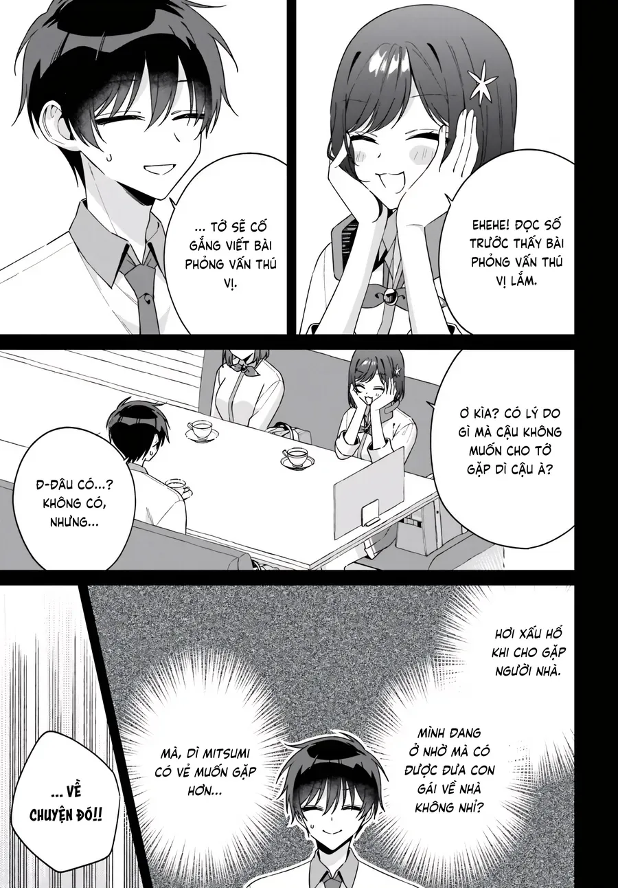Futago Matomete “Kanojo” Ni Shinai? Chapter 16 - Trang 2