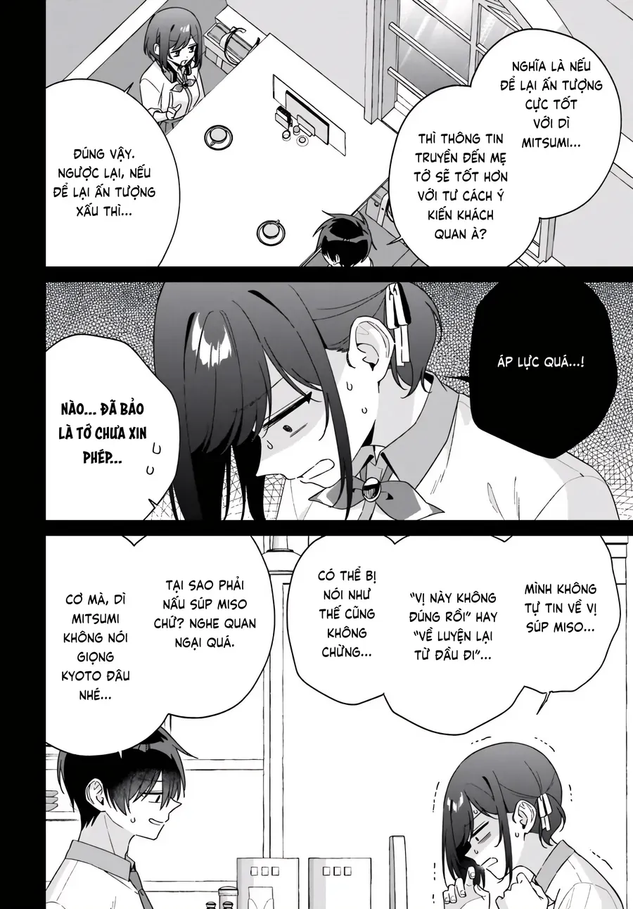 Futago Matomete “Kanojo” Ni Shinai? Chapter 16 - Trang 2