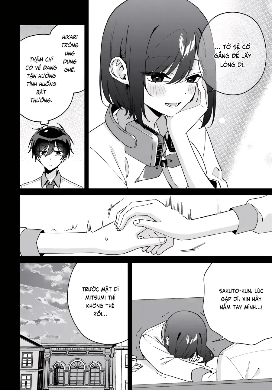 Futago Matomete “Kanojo” Ni Shinai? Chapter 16 - Trang 2