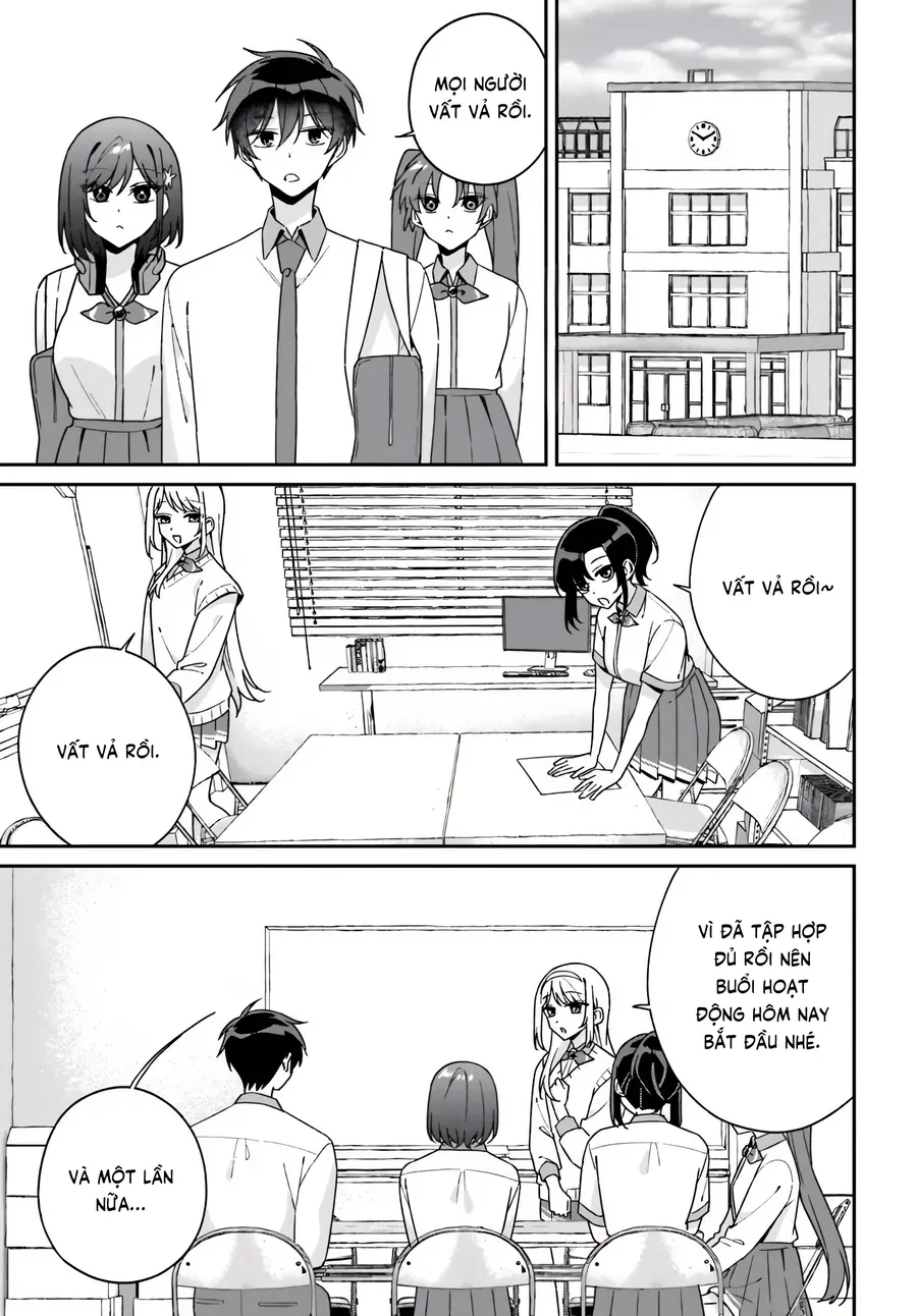 Futago Matomete “Kanojo” Ni Shinai? Chapter 16 - Trang 2