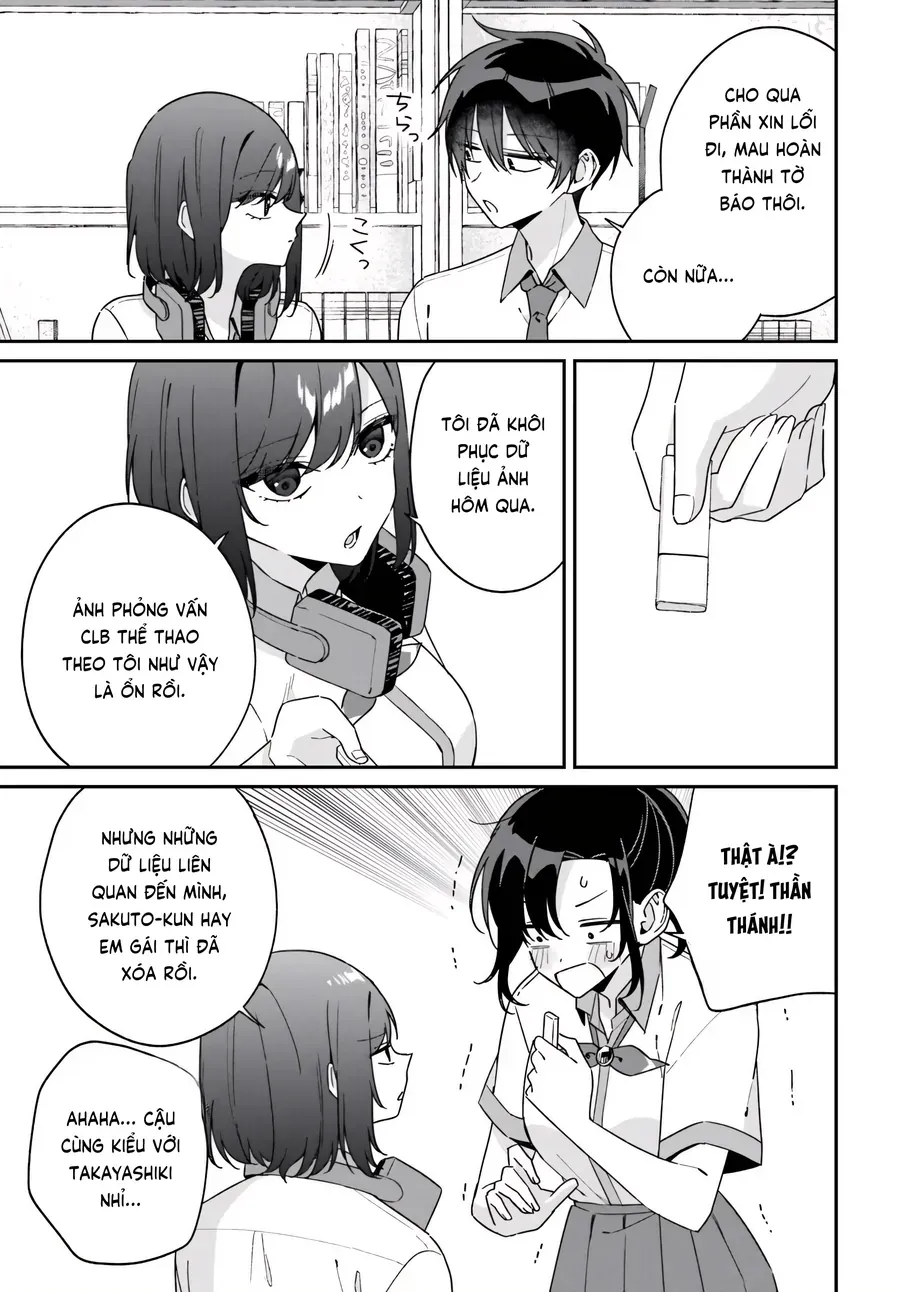 Futago Matomete “Kanojo” Ni Shinai? Chapter 16 - Trang 2