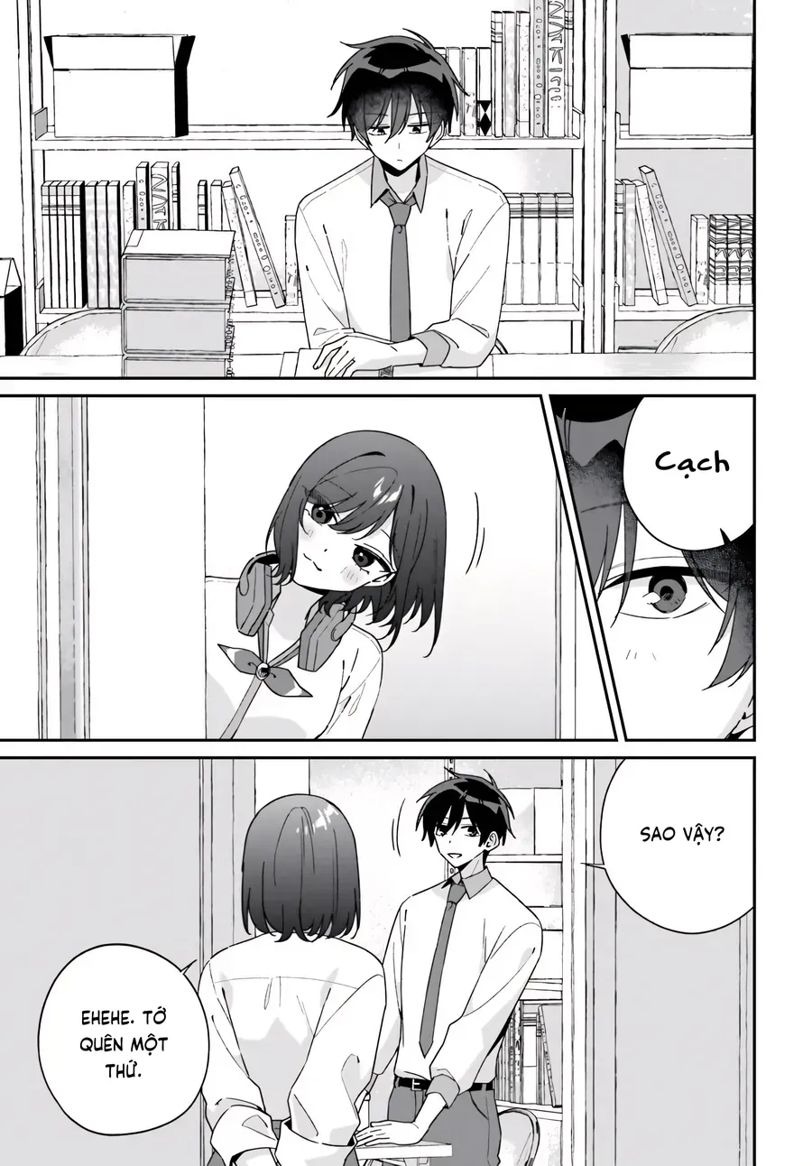 Futago Matomete “Kanojo” Ni Shinai? Chapter 16 - Trang 2