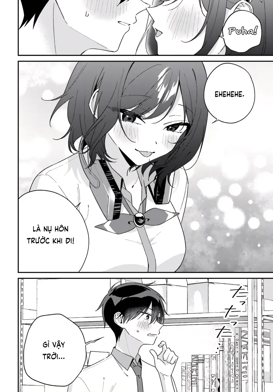 Futago Matomete “Kanojo” Ni Shinai? Chapter 16 - Trang 2