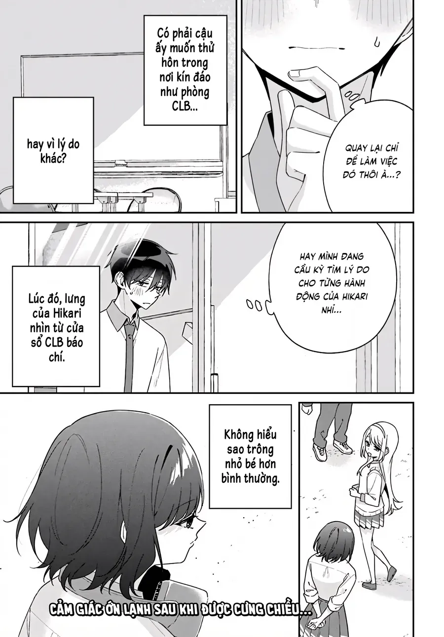 Futago Matomete “Kanojo” Ni Shinai? Chapter 16 - Trang 2