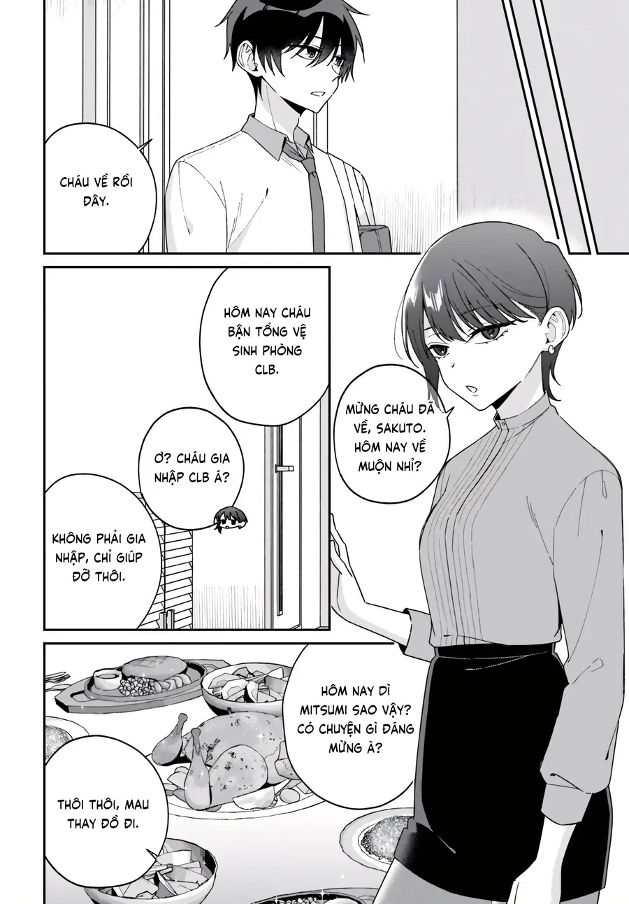 Futago Matomete “Kanojo” Ni Shinai? Chapter 16 - Trang 2