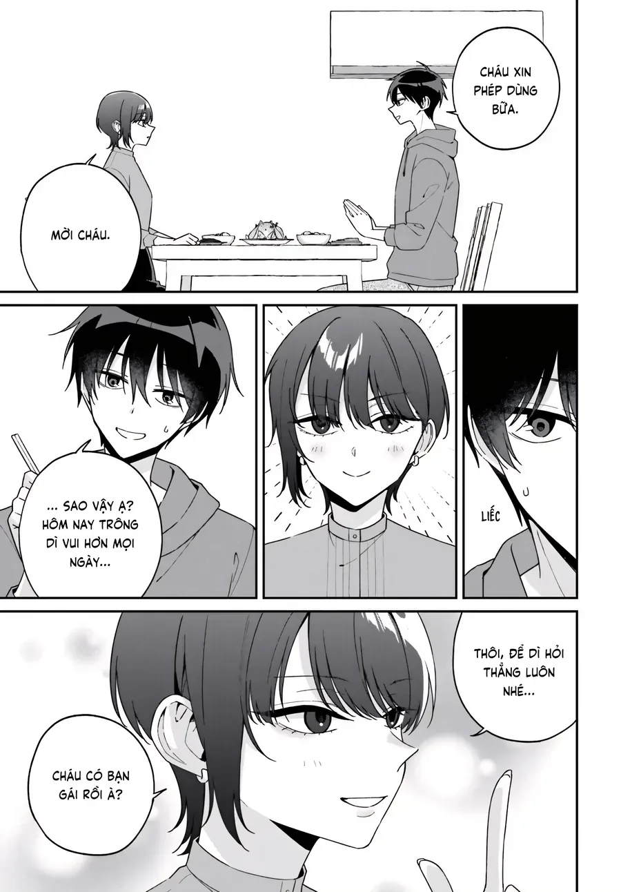 Futago Matomete “Kanojo” Ni Shinai? Chapter 16 - Trang 2
