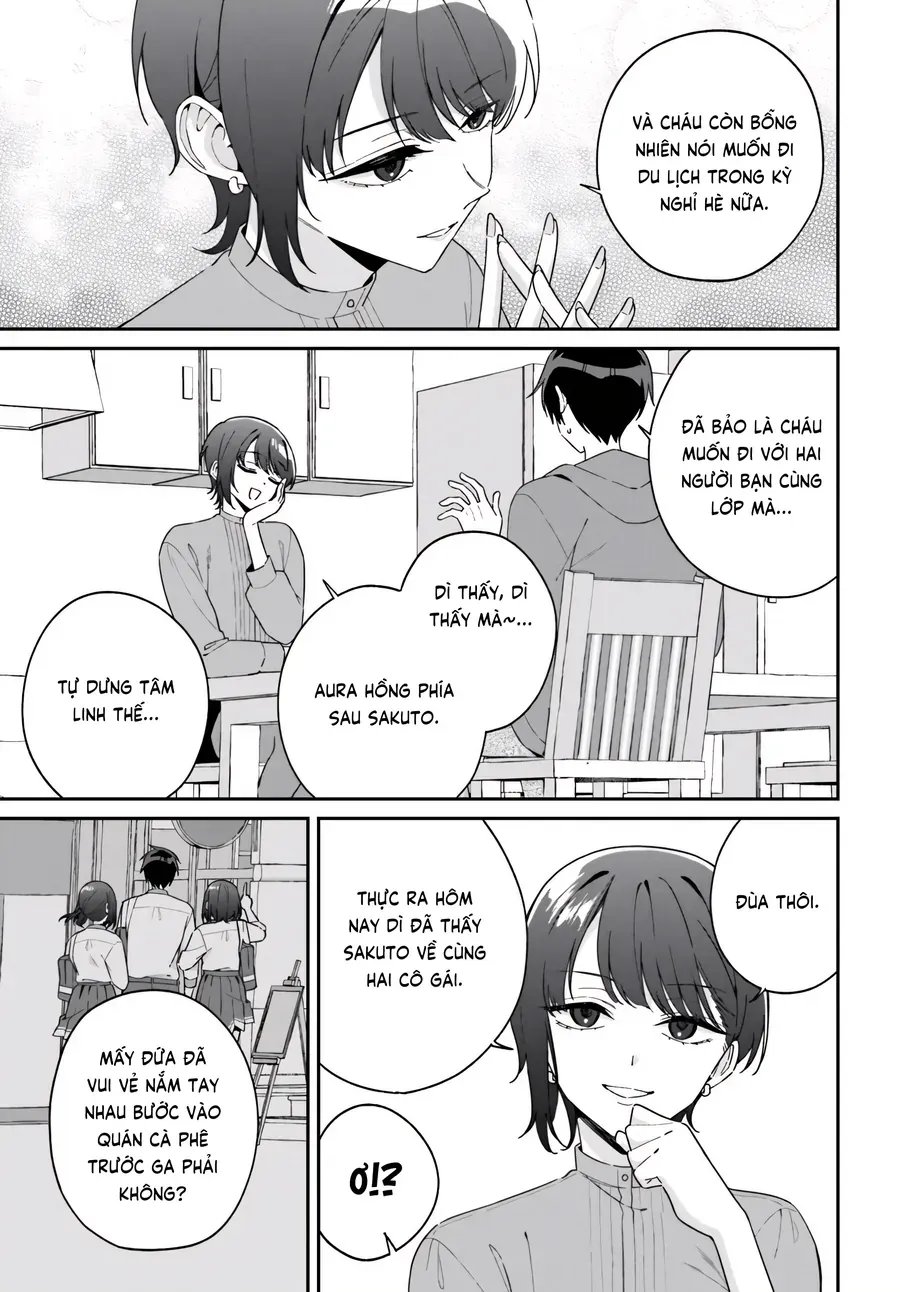Futago Matomete “Kanojo” Ni Shinai? Chapter 16 - Trang 2