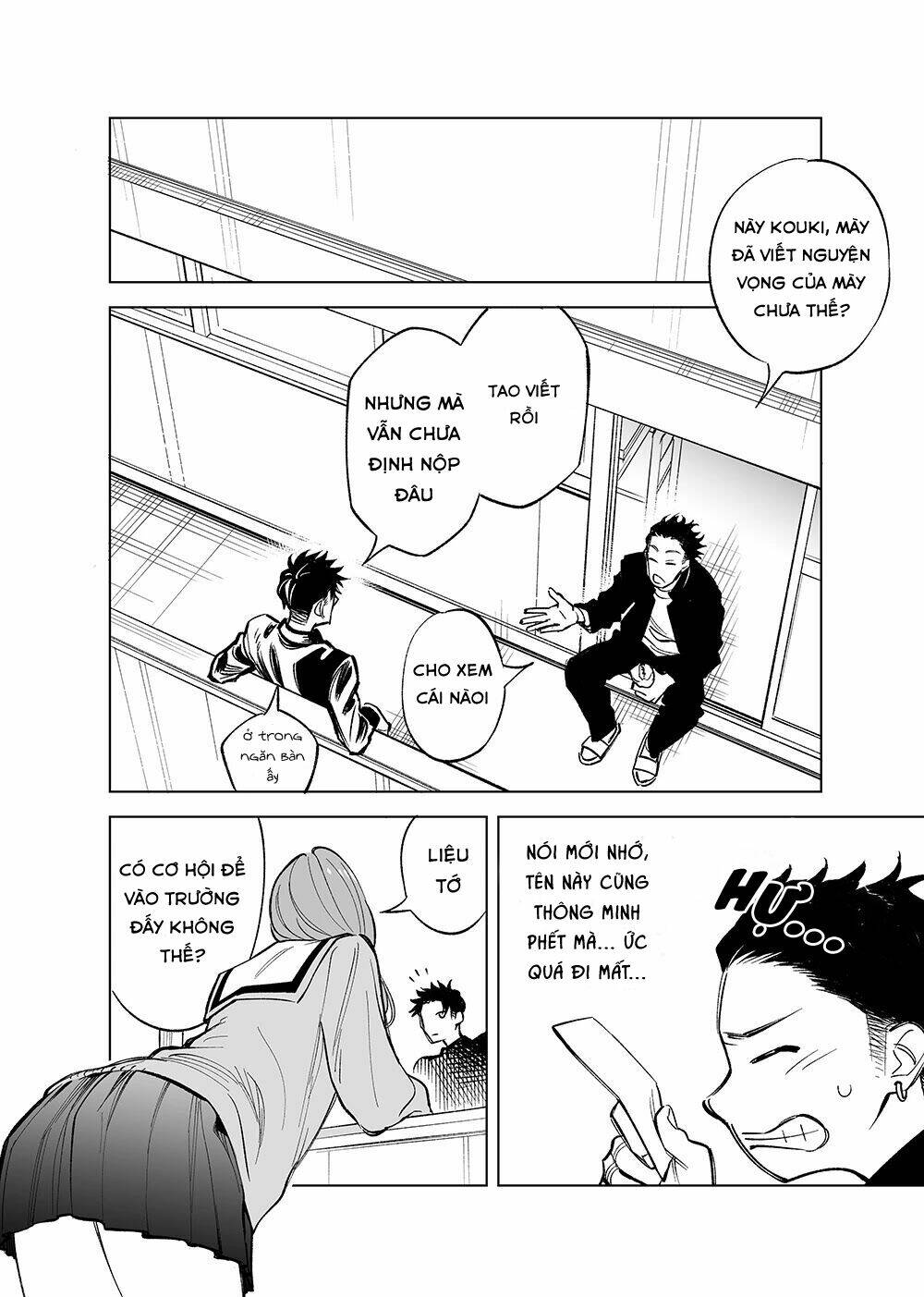 Futago-Tachi No Sho Jijou Chapter 13 - Trang 2