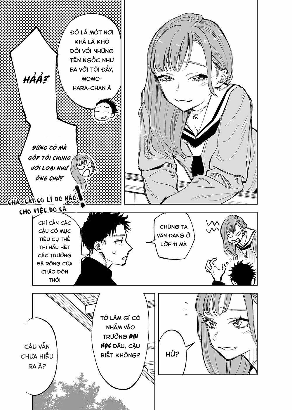 Futago-Tachi No Sho Jijou Chapter 13 - Trang 2